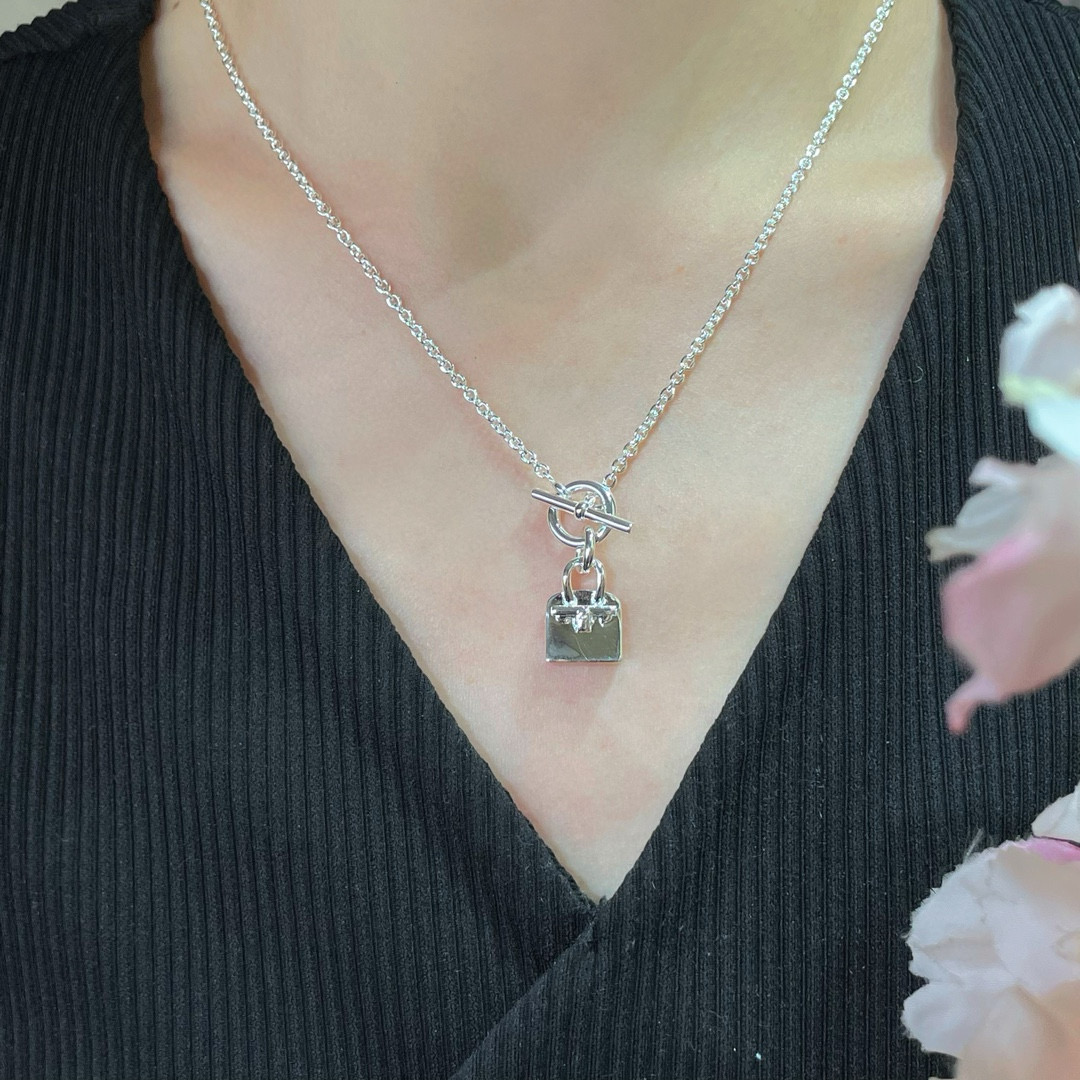 에르메스 목걸이