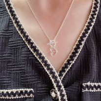 에르메스 목걸이