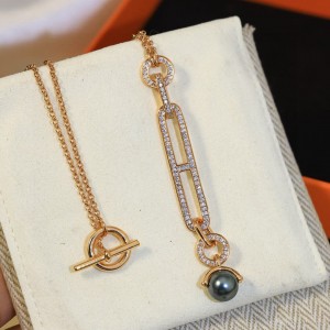 에르메스 목걸이