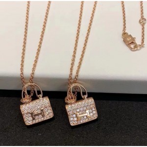 에르메스 목걸이