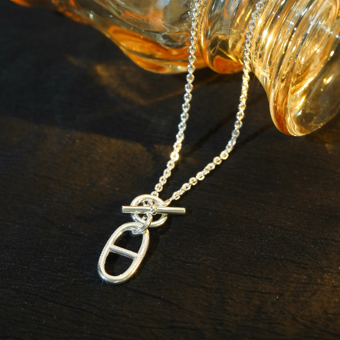 에르메스 목걸이