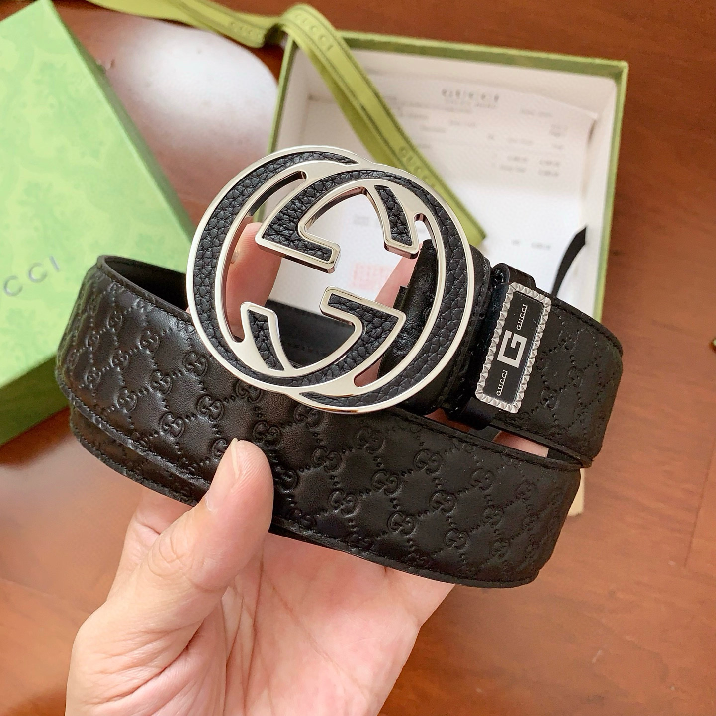 구찌 남자 벨트