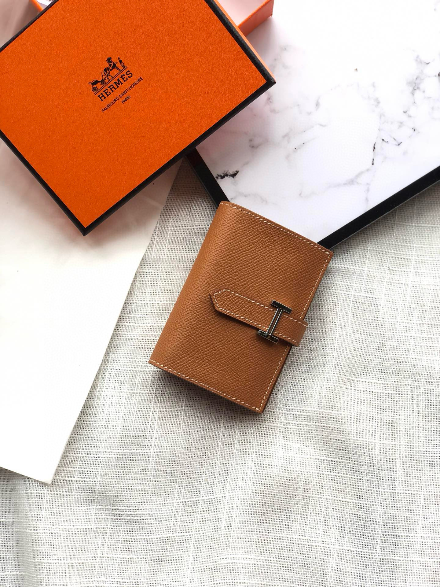 에르메스 카드지갑 머니클립