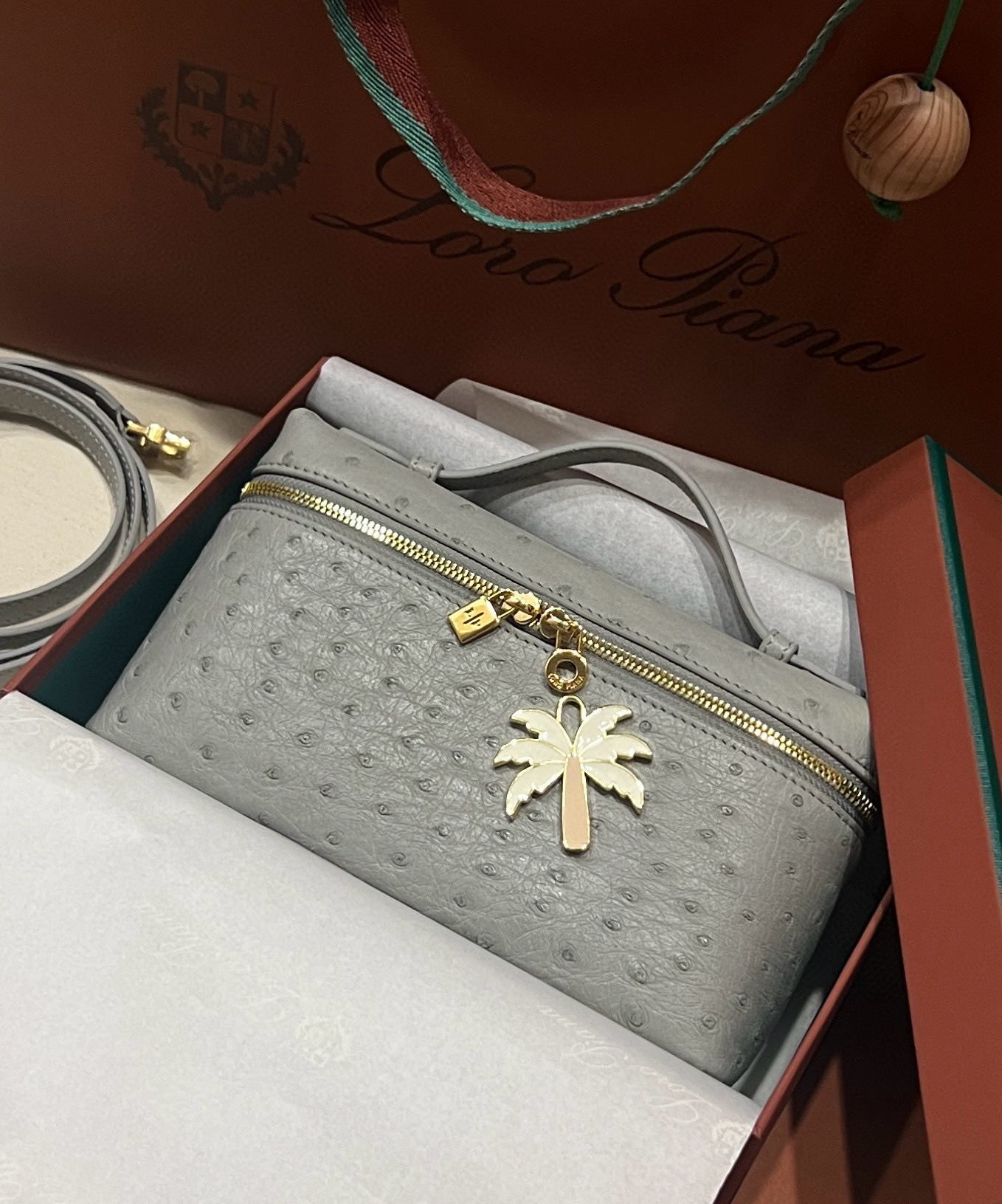 로로피아나 여자가방