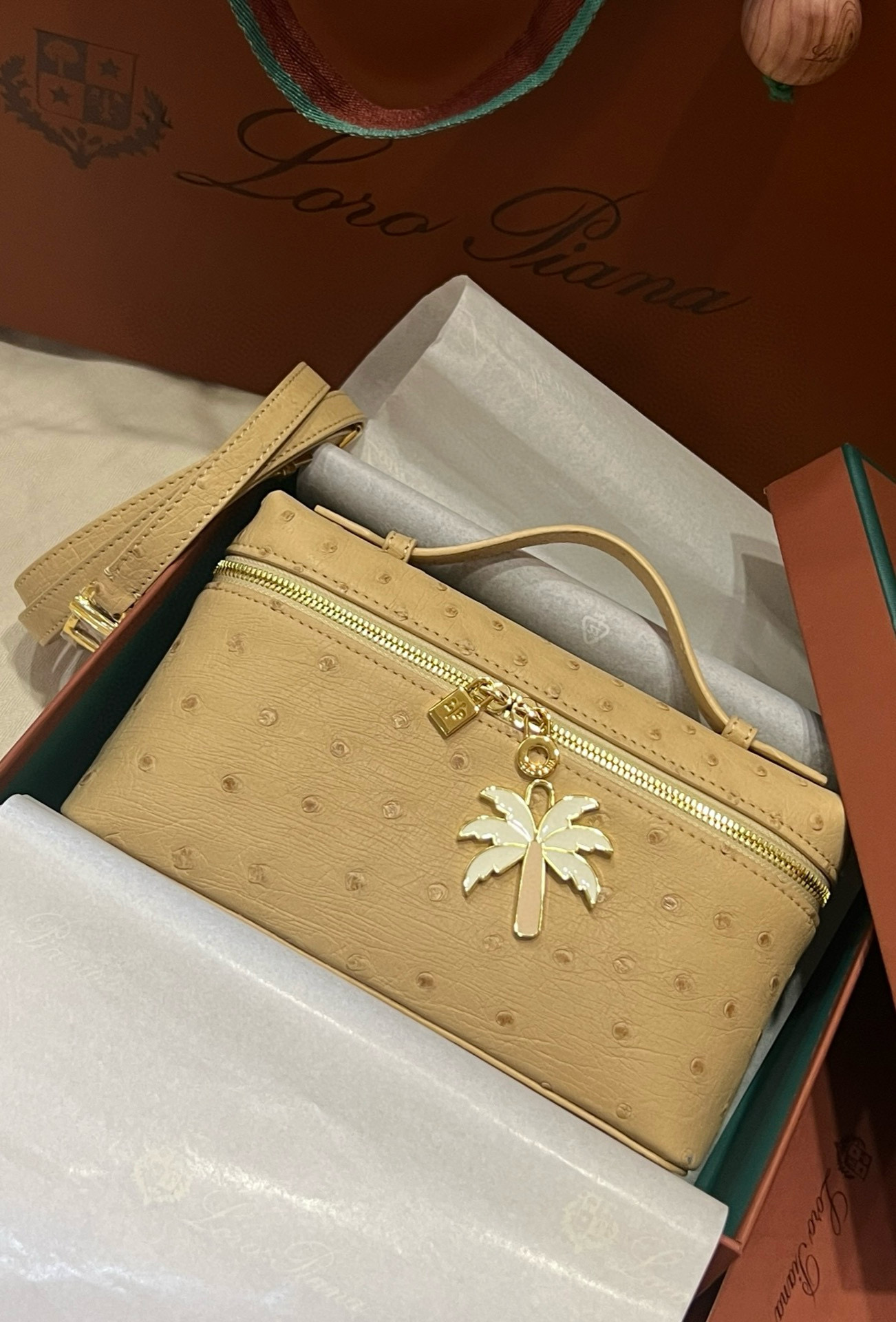 로로피아나 여자가방