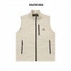 발렌시아가 남자 조끼