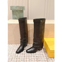펜디 여자 부츠