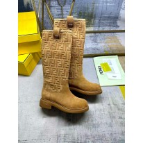 펜디 여자 부츠