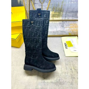 펜디 여자 부츠