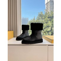 펜디 여자 부츠