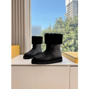 펜디 여자 부츠