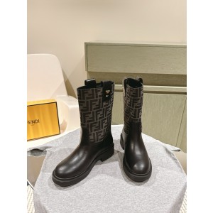 펜디 여자 부츠