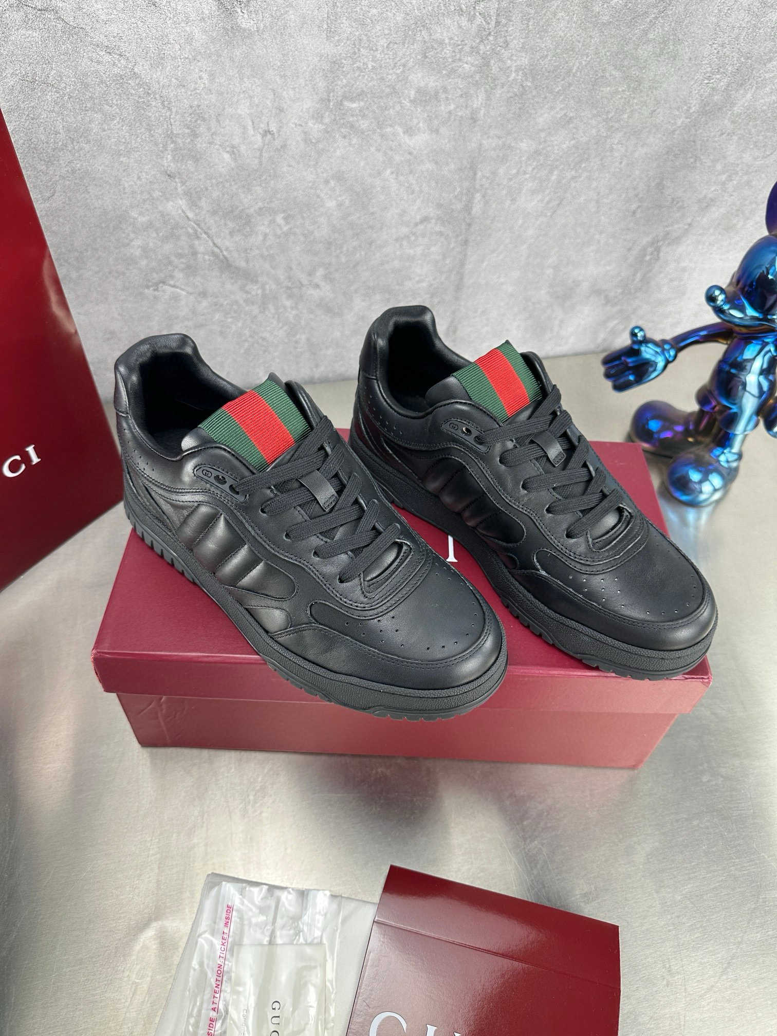 구찌 3cm 남자 신발 운동화 스니커즈