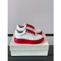  알렉산더 맥퀸 남녀공용 신발 운동화 스니커즈