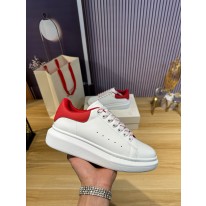 알렉산더 맥퀸 남녀공용 신발 운동화 스니커즈