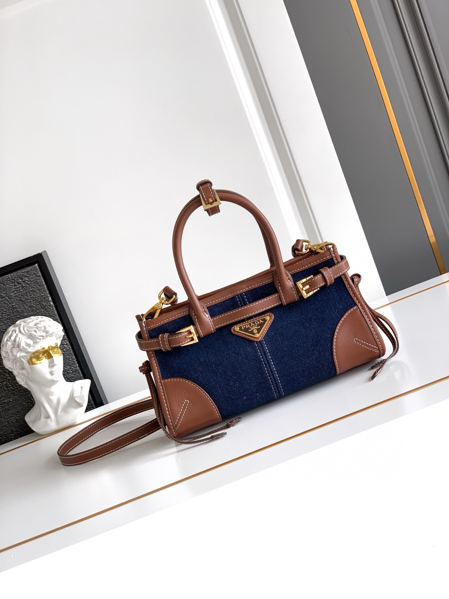 프라다 1BA486 여자가방