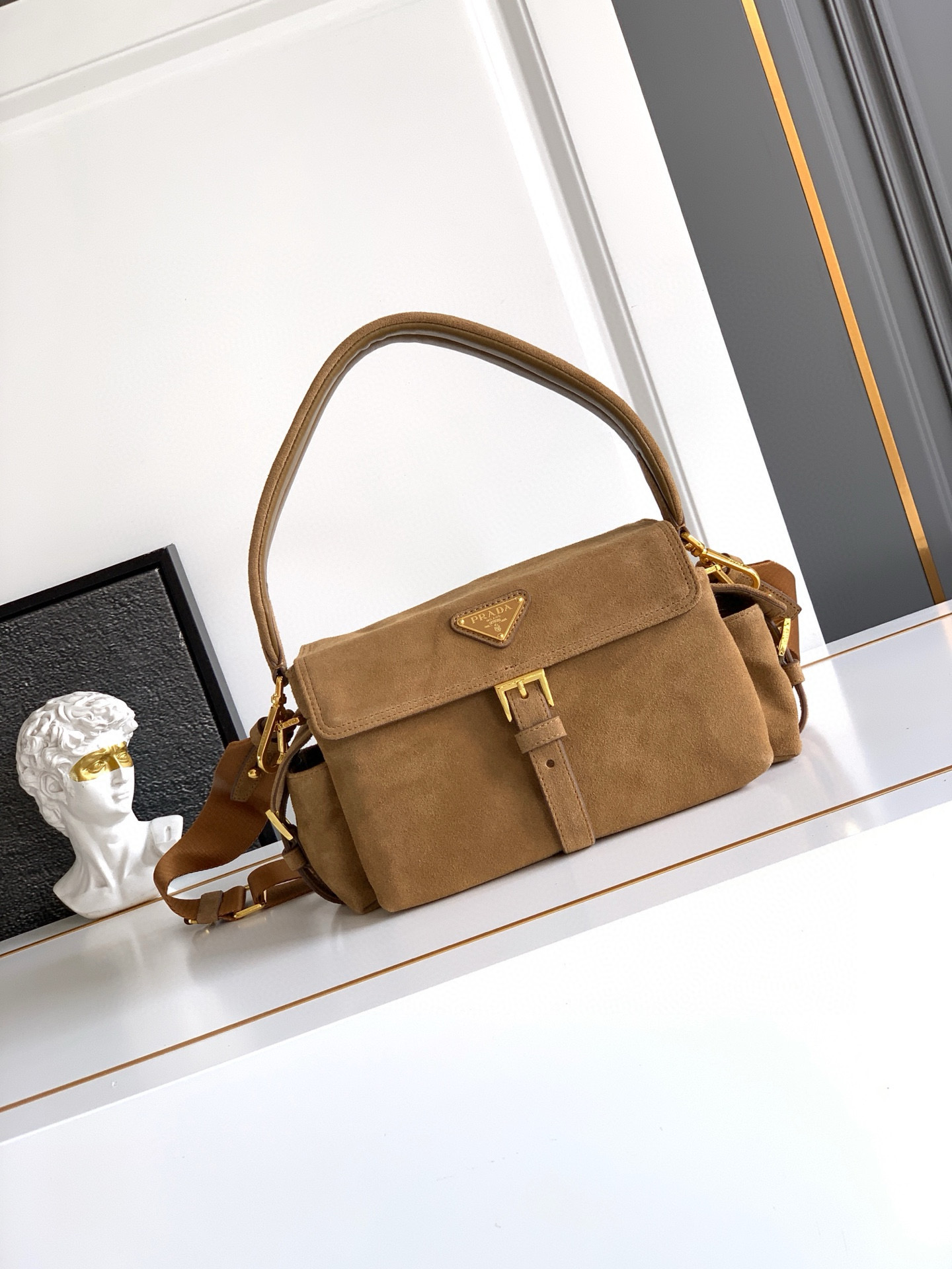 프라다 1BD394 여자가방