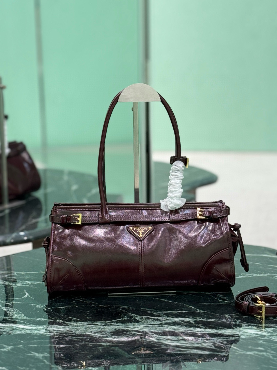 프라다 1BA426 스몰 여자가방