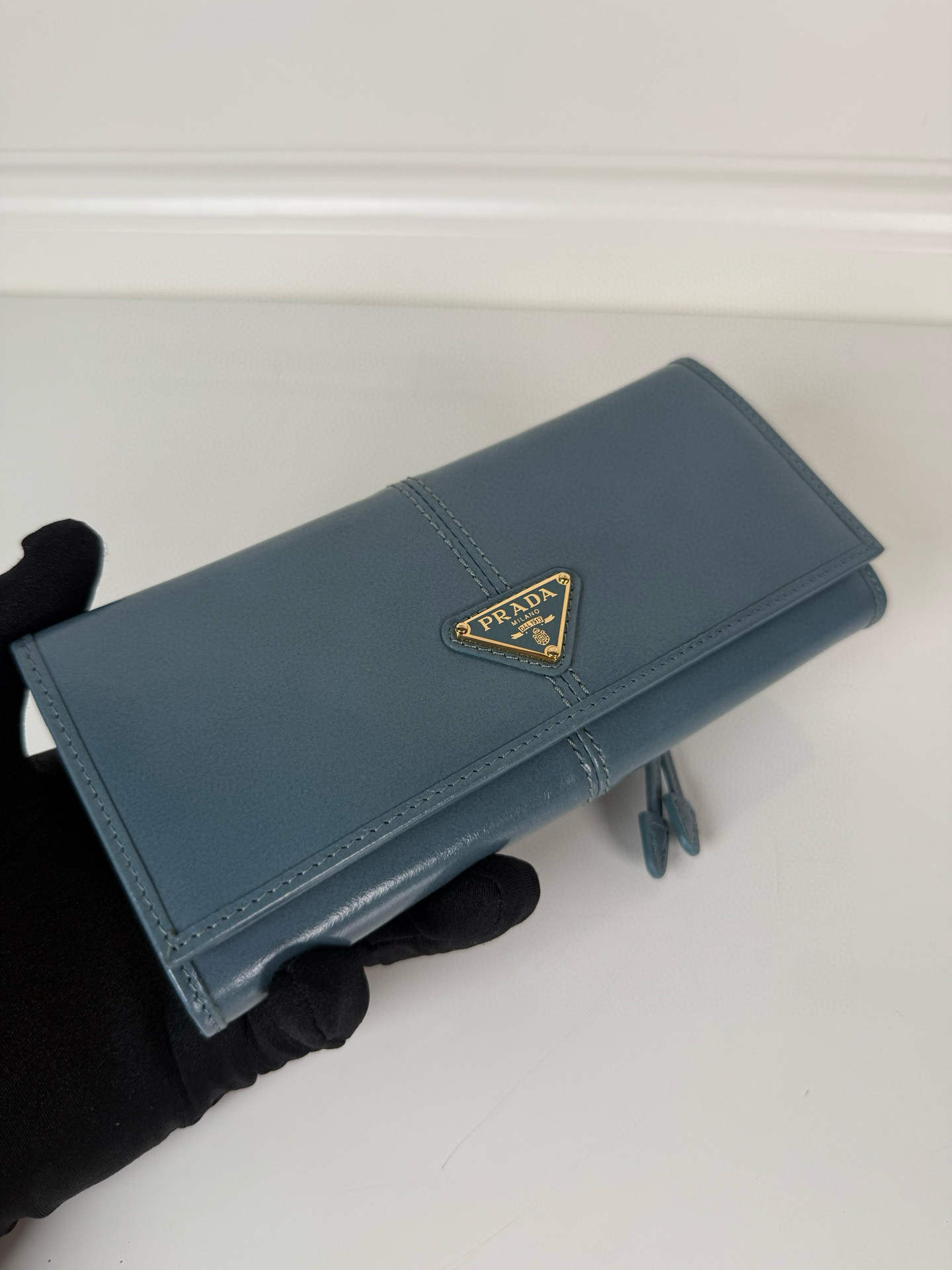 프라다 1MH132 여자 장지갑