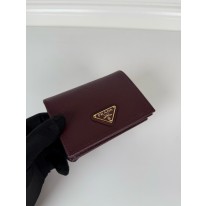 프라다 1MV021 남녀공용 반지갑