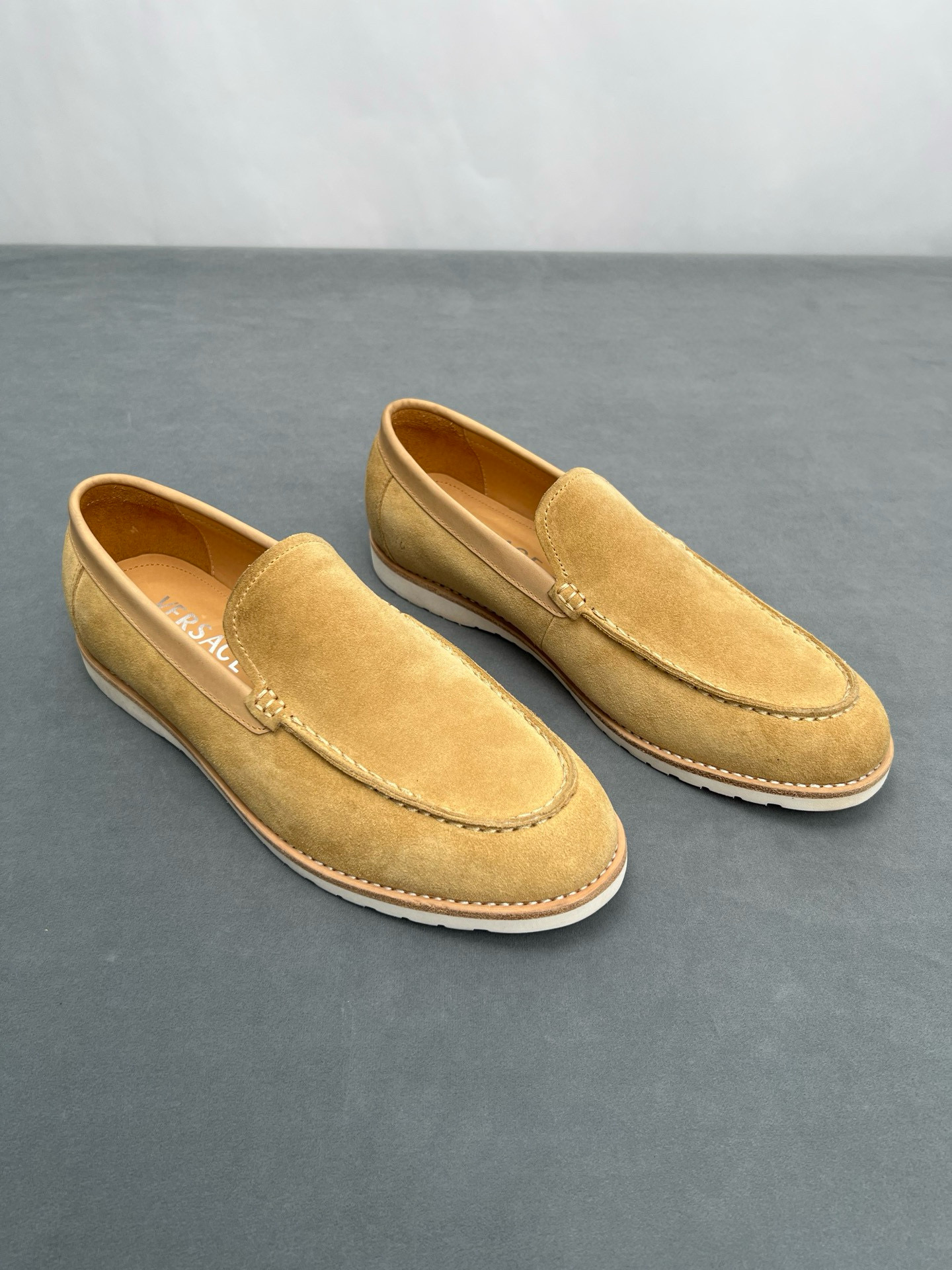 베르사체 남자 신발 운동화 스니커즈