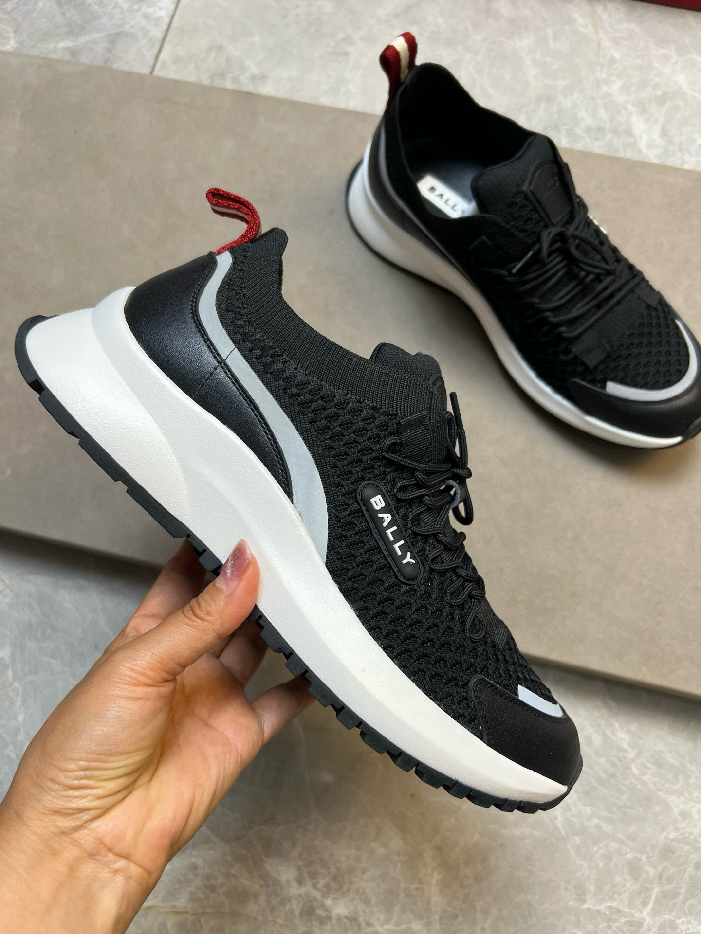 발리 남자 신발 운동화 스니커즈