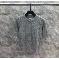 톰브라운 여자 가디건