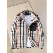 버버리 남자 패딩