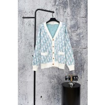 디올 남자 가디건