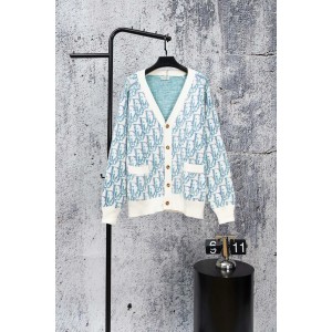 디올 남자 가디건