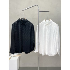 디올 2컬러 남자 셔츠