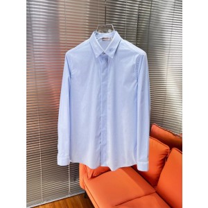 디올 2컬러 남자 셔츠