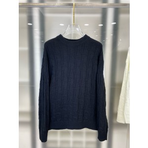 디올 남자 니트