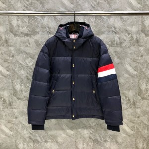 톰브라운 남녀공용 패딩