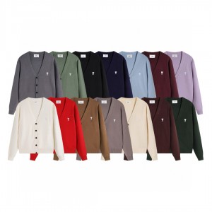아미 아미리 14컬러 남녀공용 가디건