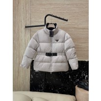 프라다 여자 패딩