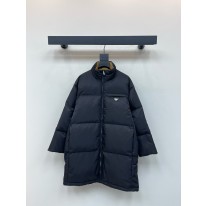 프라다 여자 패딩