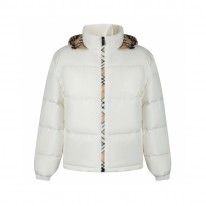 버버리 여자 패딩