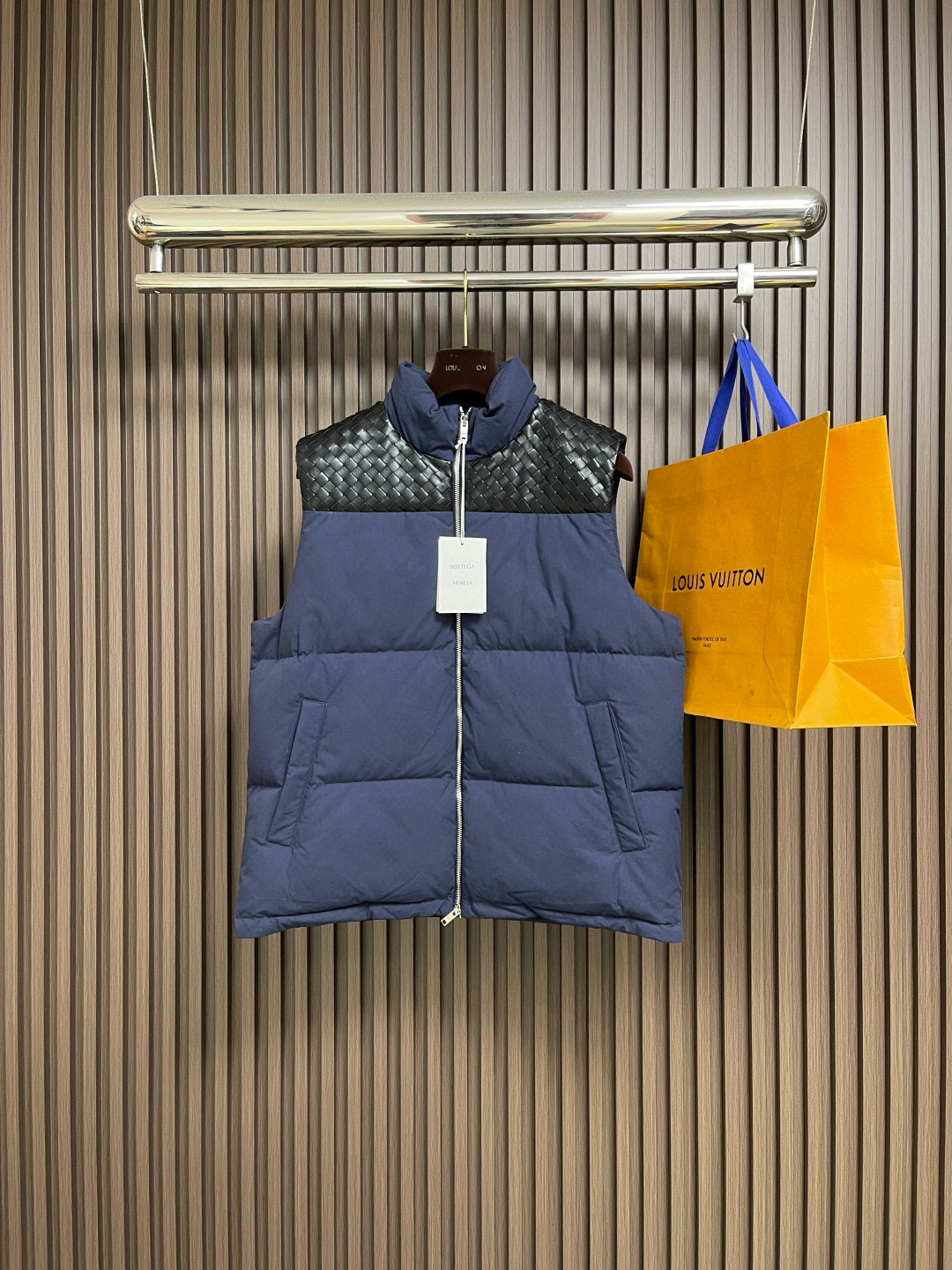 보테가베네타 남자 조끼