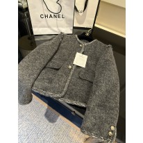 샤넬 여자 재킷 자켓-코트