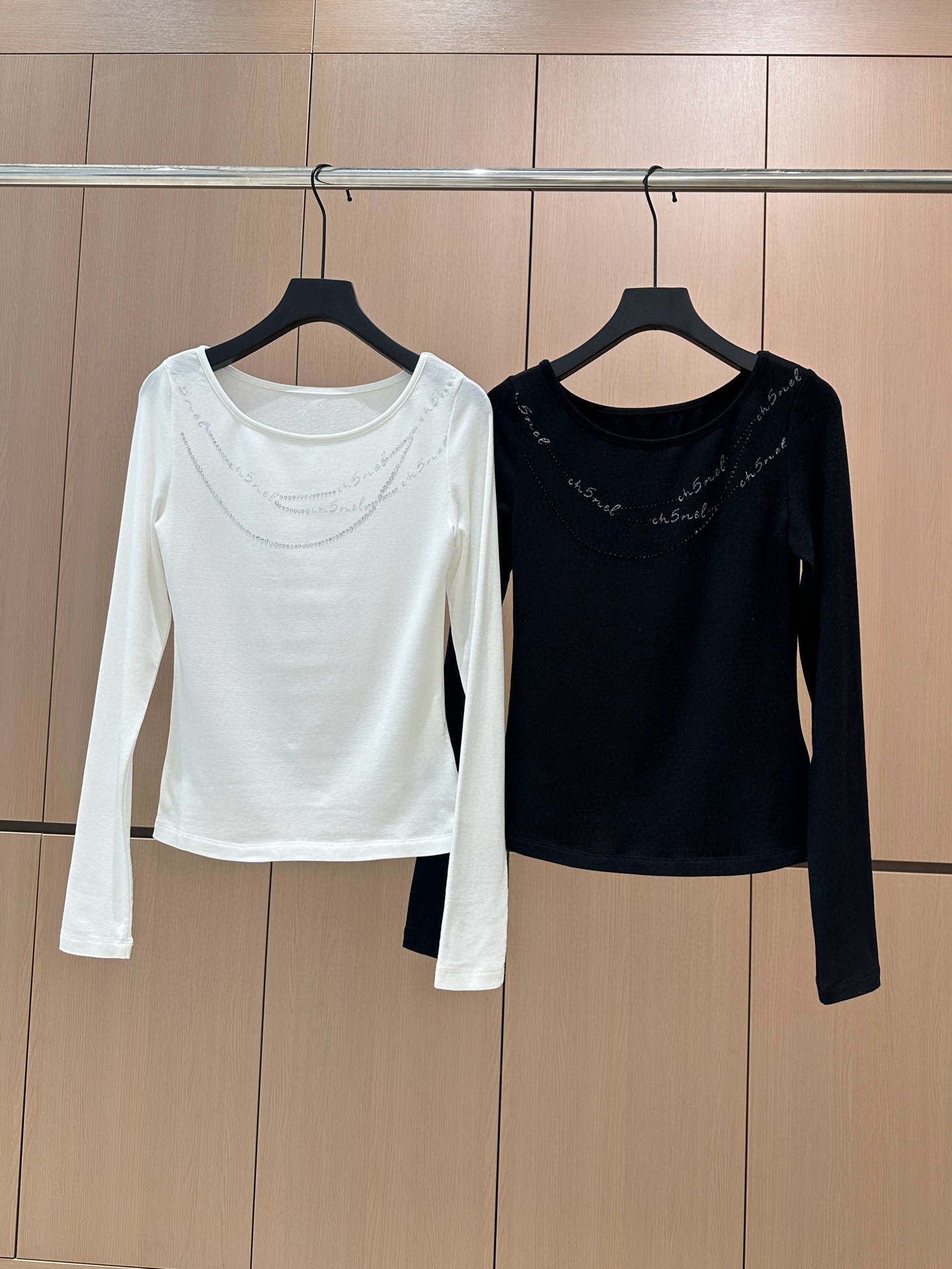 샤넬 2컬러 여자 후드티 맨투맨