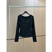 샤넬 2컬러 여자 후드티 맨투맨