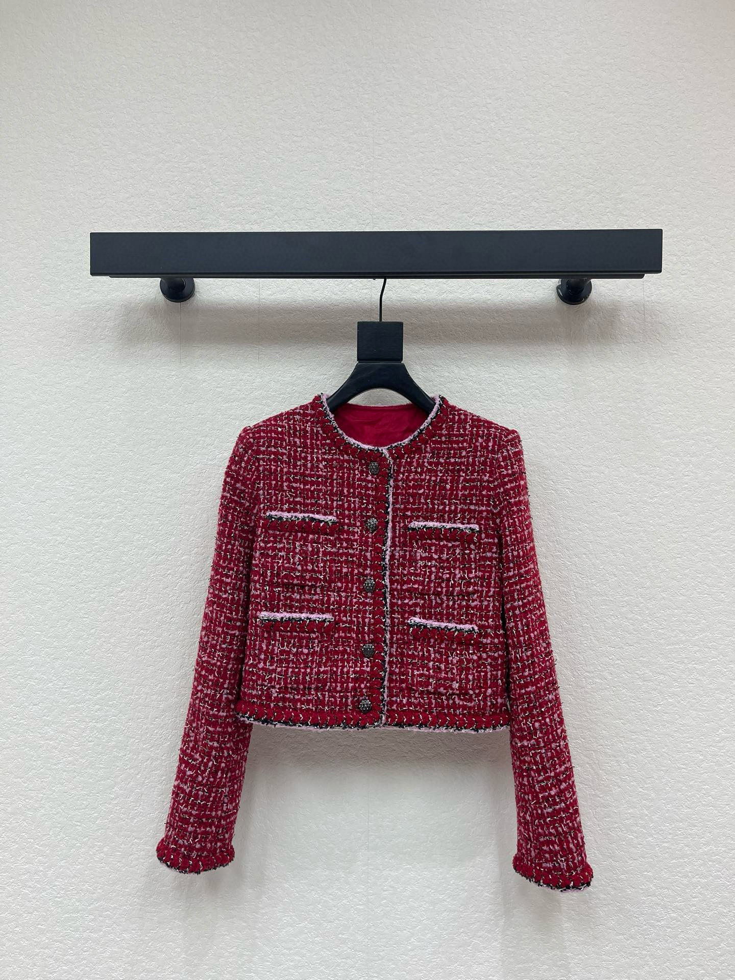 샤넬 여자 재킷 자켓-코트