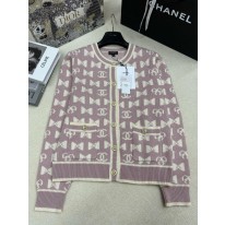 샤넬 여자 가디건
