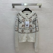 샤넬 여자 가디건