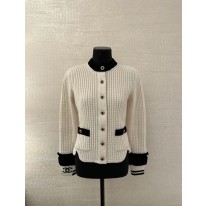 샤넬 2컬러 여자 재킷 자켓-코트