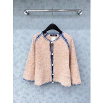 샤넬 2컬러 여자 재킷 자켓-코트