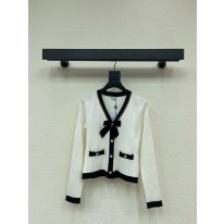 샤넬 2컬러 여자 가디건