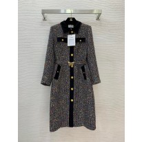 샤넬 여자 코트