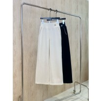 샤넬 2컬러 여자 바지